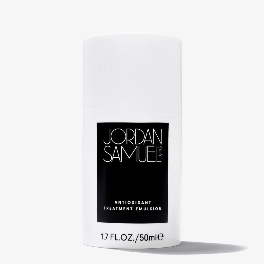 Antioxidant Treatment Emulsion